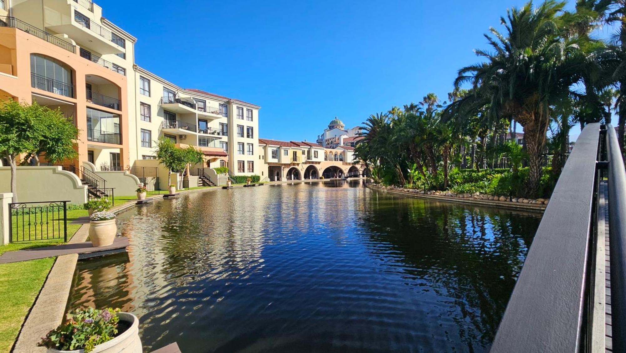 Appartement La Palmera - Island Club Canal Front *