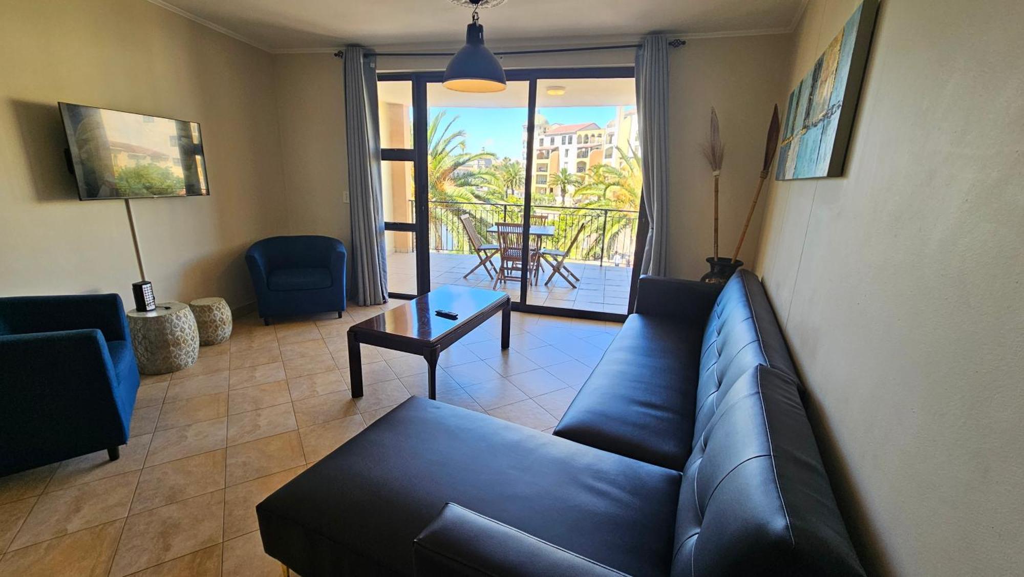 La Palmera - Island Club Canal Front Appartement Kaapstad