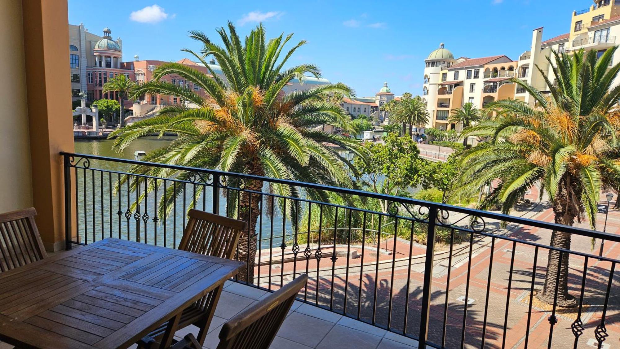La Palmera - Island Club Canal Front Appartement *