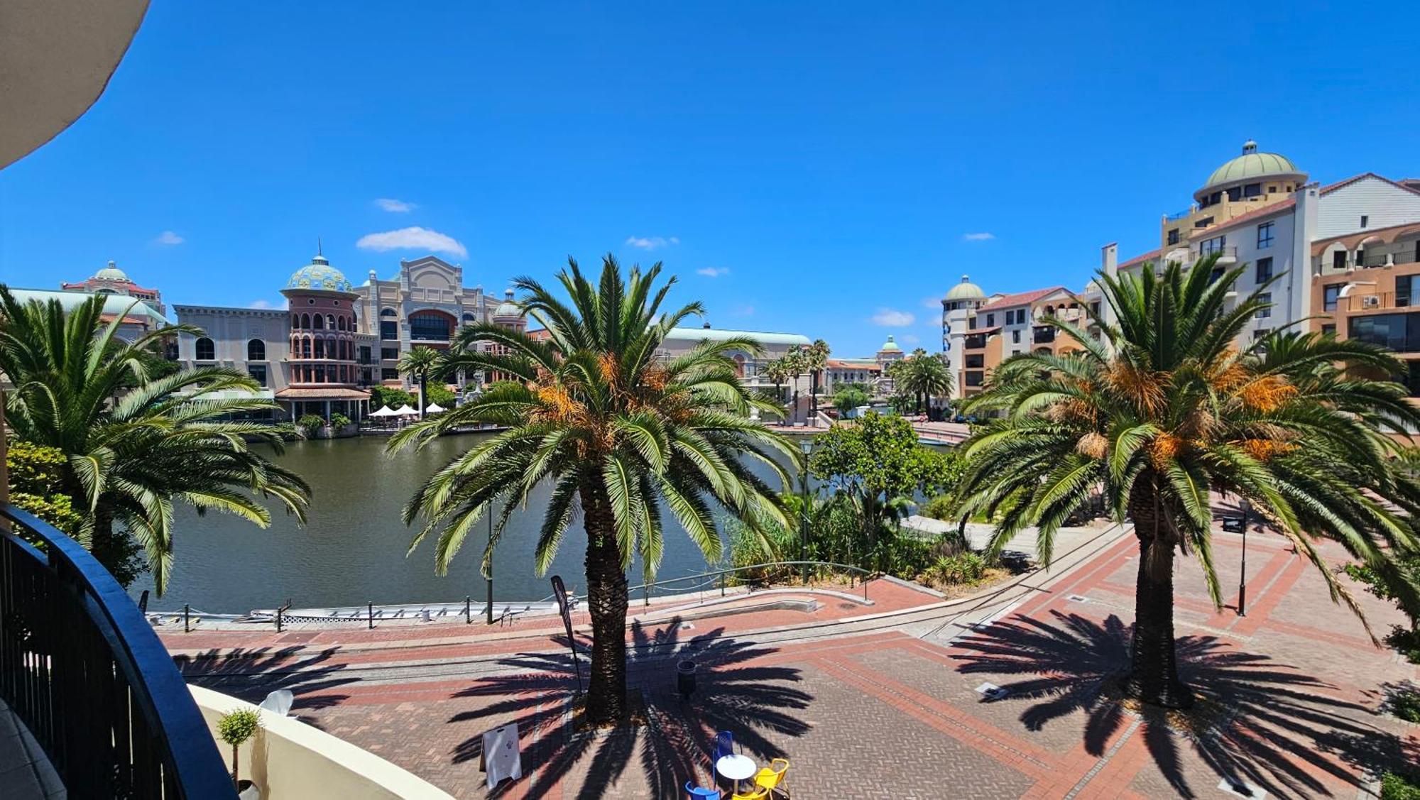 Appartement La Palmera - Island Club Canal Front