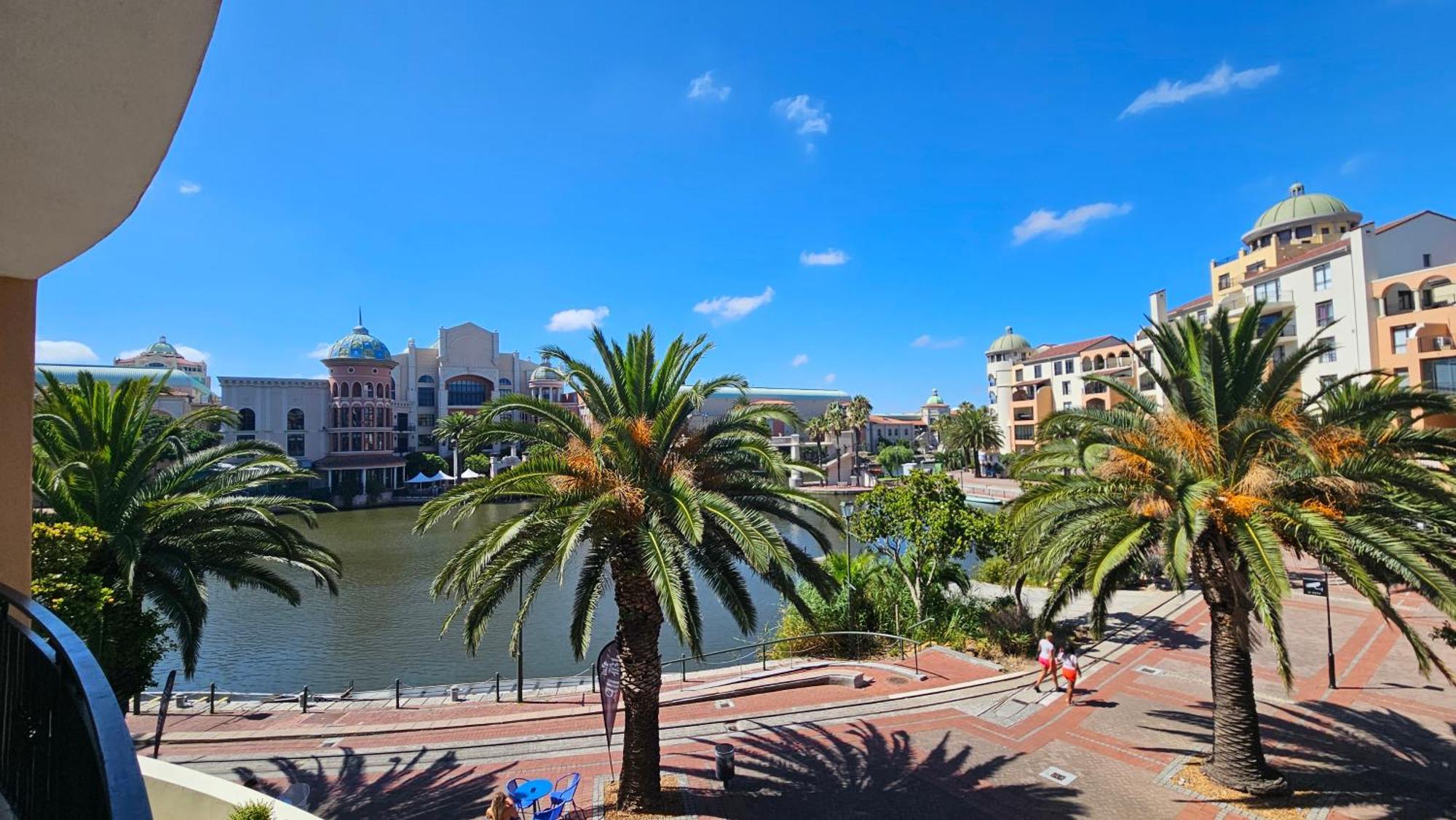 La Palmera - Island Club Canal Front Appartement *