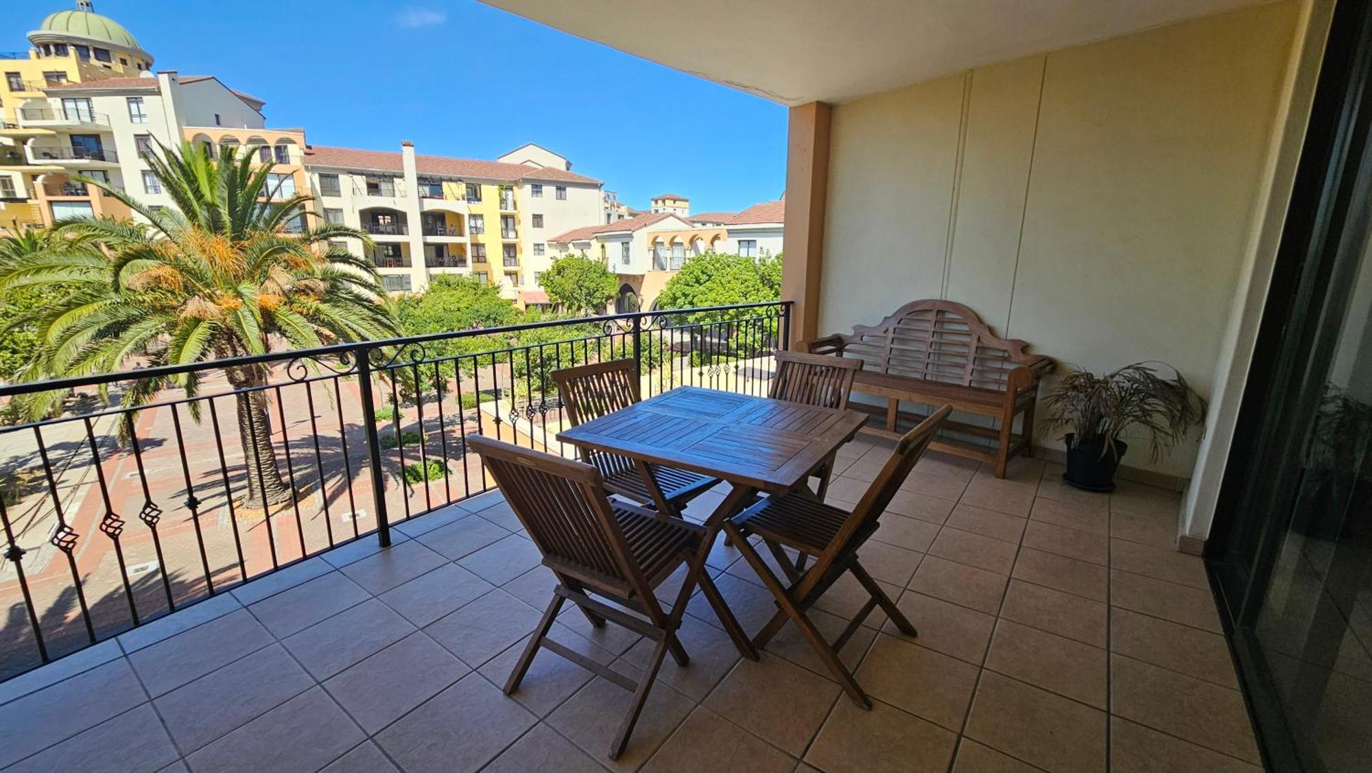Appartement La Palmera - Island Club Canal Front Kaapstad