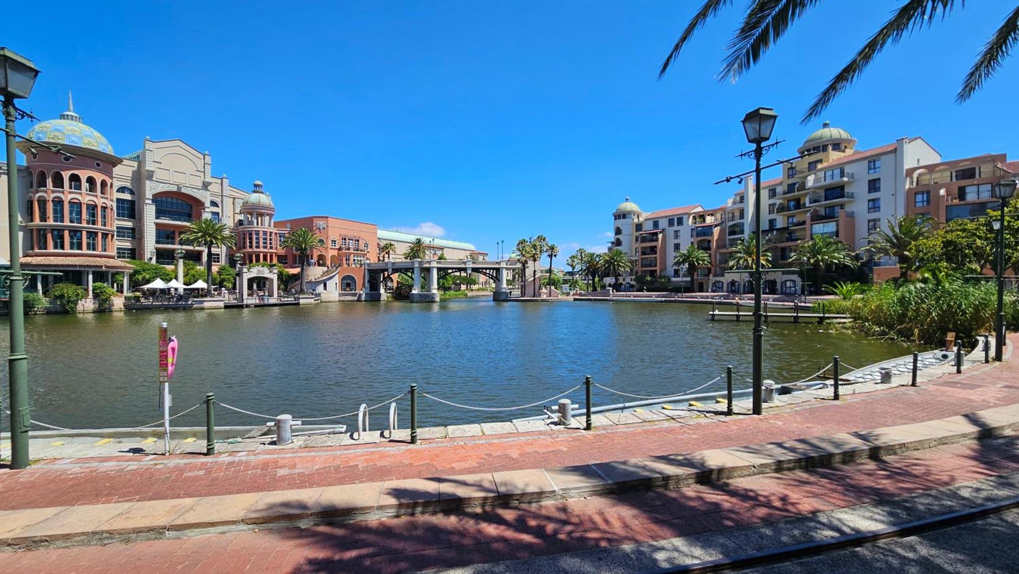 La Palmera - Island Club Canal Front * Kaapstad