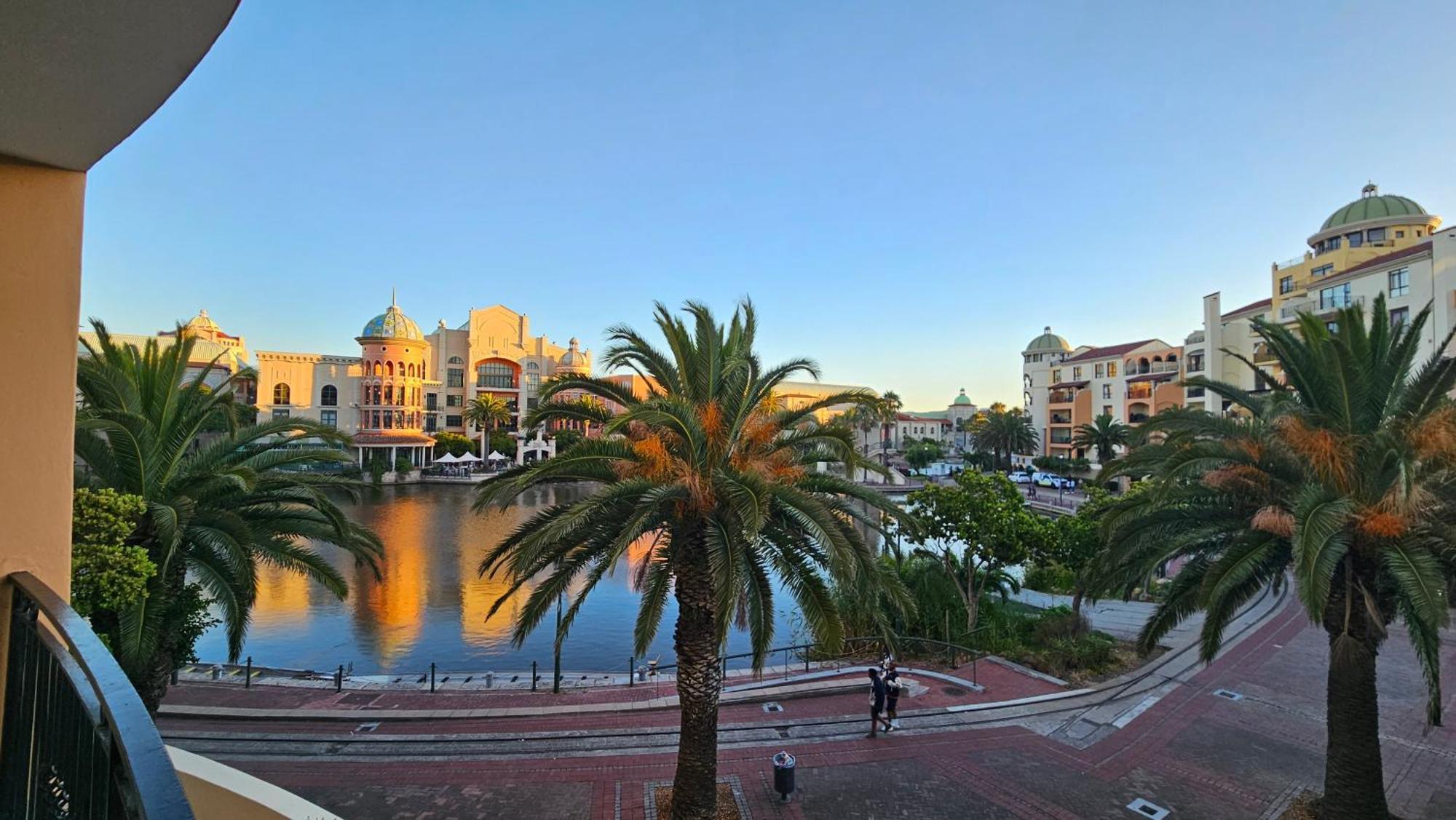 Appartement La Palmera - Island Club Canal Front *
