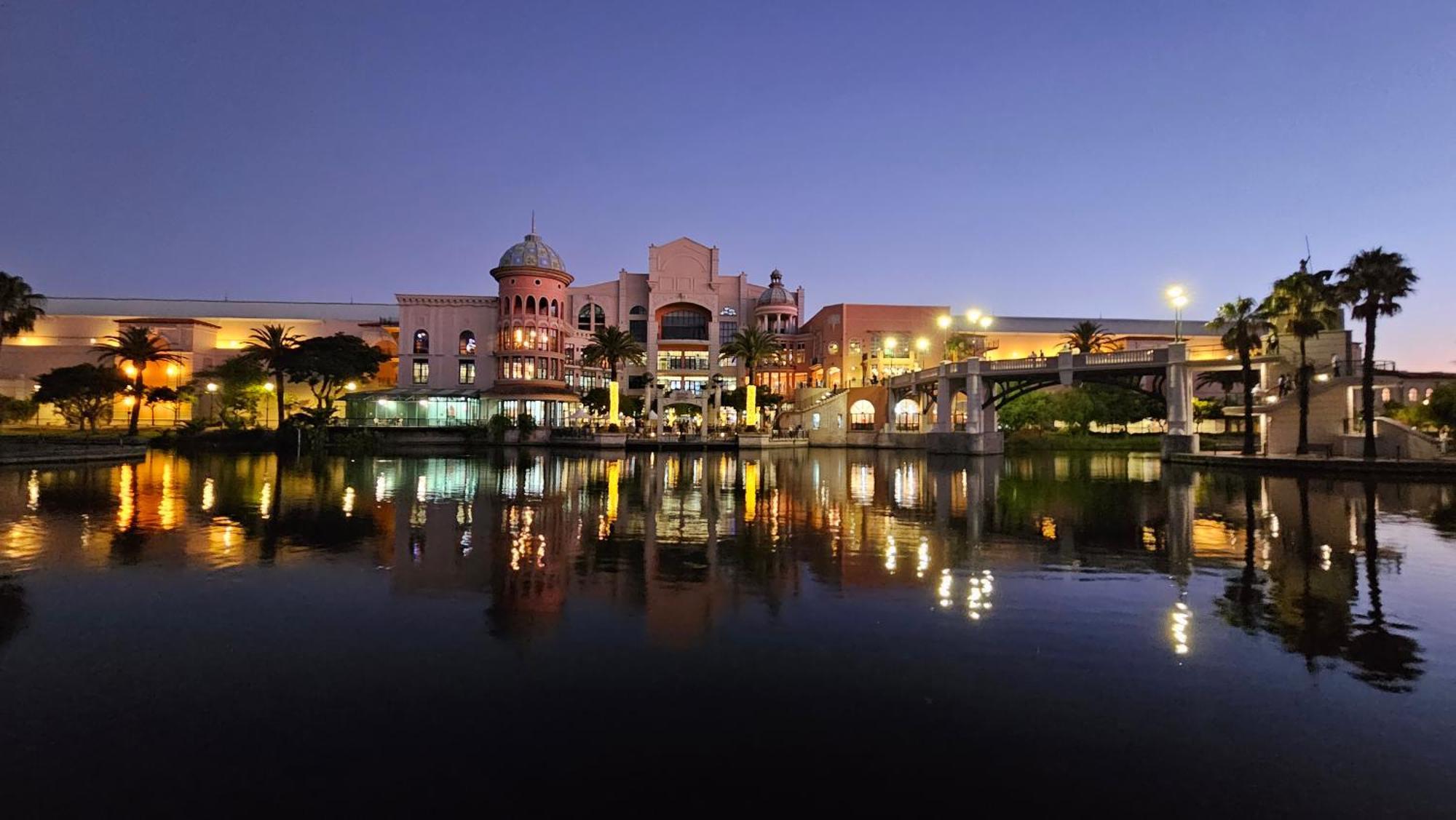 Appartement La Palmera - Island Club Canal Front Kaapstad