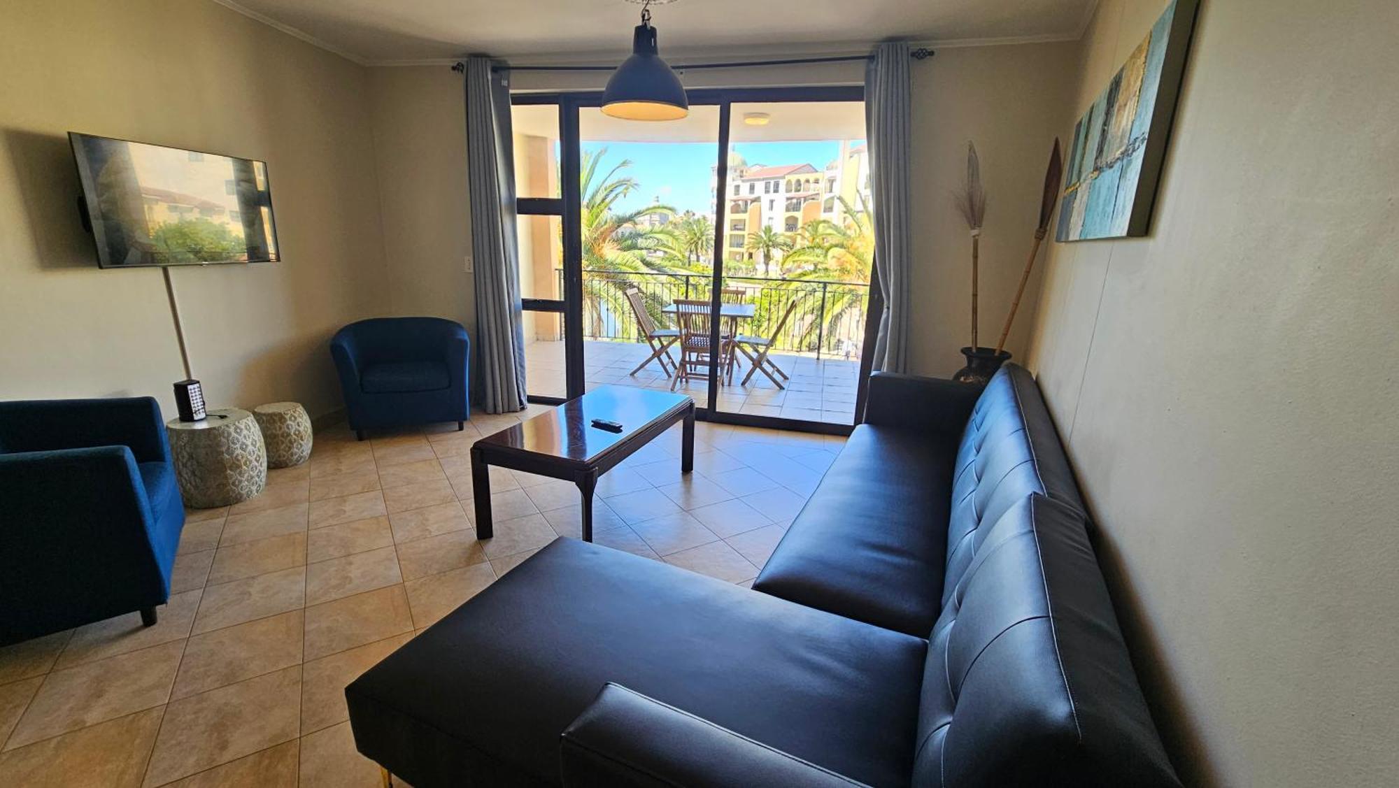 La Palmera - Island Club Canal Front Appartement Kaapstad