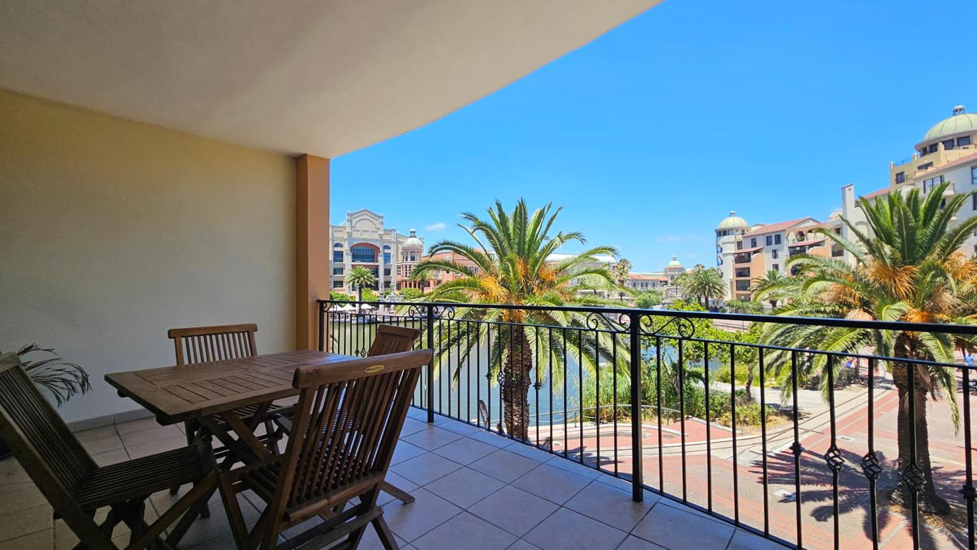 La Palmera - Island Club Canal Front Appartement Kaapstad
